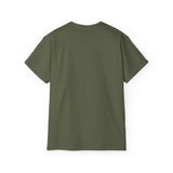 Laden Sie das Bild in den Galerie-Viewer, Unisex Regular Cotton T-shirt - Level Up! &#39;Abitur&#39; Basic Tee