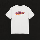 Laden Sie das Bild in den Galerie-Viewer, Unisex Heavy Oversize Tee - Abitur 2025 Futuristic