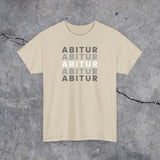 Laden Sie das Bild in den Galerie-Viewer, Unisex Heavy Cotton T-shirt - ABITUR