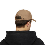 Laden Sie das Bild in den Galerie-Viewer, Classic Embroided Unisex Cap - Good Living Surf &amp; Palmen Design