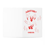 Laden Sie das Bild in den Galerie-Viewer, Postkartenset (7 pcs) - Abitur? Check