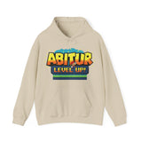 Laden Sie das Bild in den Galerie-Viewer, Unisex Heavy Hoodie - &#39;Level Up&#39; Abitur