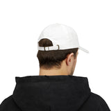 Laden Sie das Bild in den Galerie-Viewer, Classic Embroided Unisex Cap - Good Living Surf &amp; Palmen Design