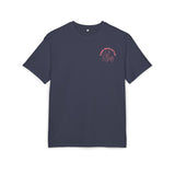 Laden Sie das Bild in den Galerie-Viewer, Unisex Heavy Oversize Graphic Tee- &#39;Pass With Style&#39;