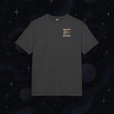 Laden Sie das Bild in den Galerie-Viewer, Unisex Oversize Graphic Tee - &#39;Uni-Verse Station&#39;