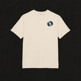 Laden Sie das Bild in den Galerie-Viewer, Oversized Unisex Heavy T-shirt | Burned CD Mixtape &#39;25 Retro