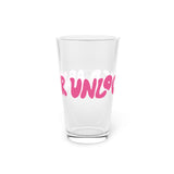 Laden Sie das Bild in den Galerie-Viewer, Wasserglas - &#39;Abitur Unlocked&#39;