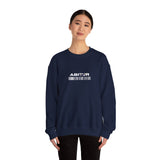 Laden Sie das Bild in den Galerie-Viewer, Unisex Sweatshirt - &#39;ABITUR&#39; Barcode