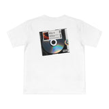 Laden Sie das Bild in den Galerie-Viewer, Classic Jersey T-shirt | Burned CD Mixtape &#39;25 Retro