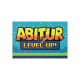 Laden Sie das Bild in den Galerie-Viewer, Postkarte - &#39;Level Up!&#39; Abitur