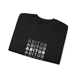Laden Sie das Bild in den Galerie-Viewer, Unisex Sweatshirt  - ABITUR perfect gift for Graduation