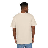 Laden Sie das Bild in den Galerie-Viewer, Unisex Heavy Oversize Tee - Abitur 2025 Futuristic