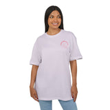 Laden Sie das Bild in den Galerie-Viewer, Unisex Heavy Oversize Graphic Tee- &#39;Pass With Style&#39;