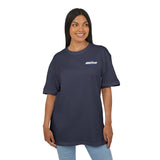 Laden Sie das Bild in den Galerie-Viewer, Abitur Heavy Oversize Tee - Abitur Globe