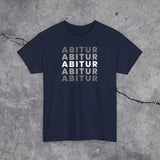 Laden Sie das Bild in den Galerie-Viewer, Unisex Heavy Cotton T-shirt - ABITUR