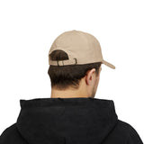 Laden Sie das Bild in den Galerie-Viewer, Classic Embroided Unisex Cap - Good Living Surf &amp; Palmen Design