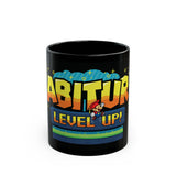 Laden Sie das Bild in den Galerie-Viewer, Kaffee Tasse - Abitur Level Up