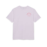 Laden Sie das Bild in den Galerie-Viewer, Unisex Heavy Oversize Graphic Tee- &#39;Pass With Style&#39;